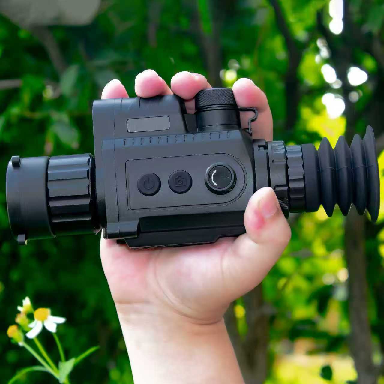 Hunting & Outdoor Supplies - Mira de imagen térmica impermeable RJ