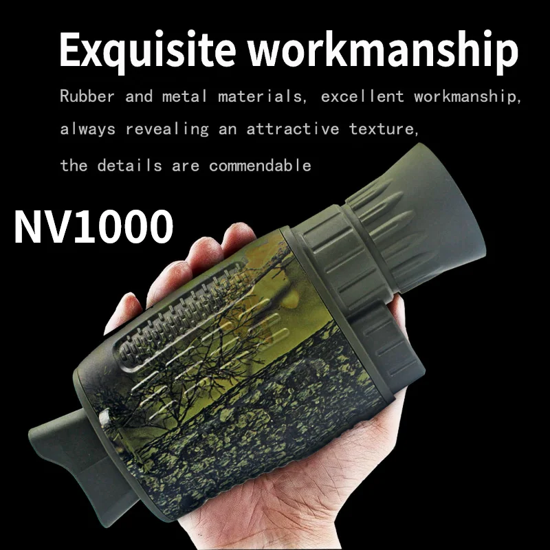 Outdoor Hunting Video Camera - Cámara de vídeo Digital de visión