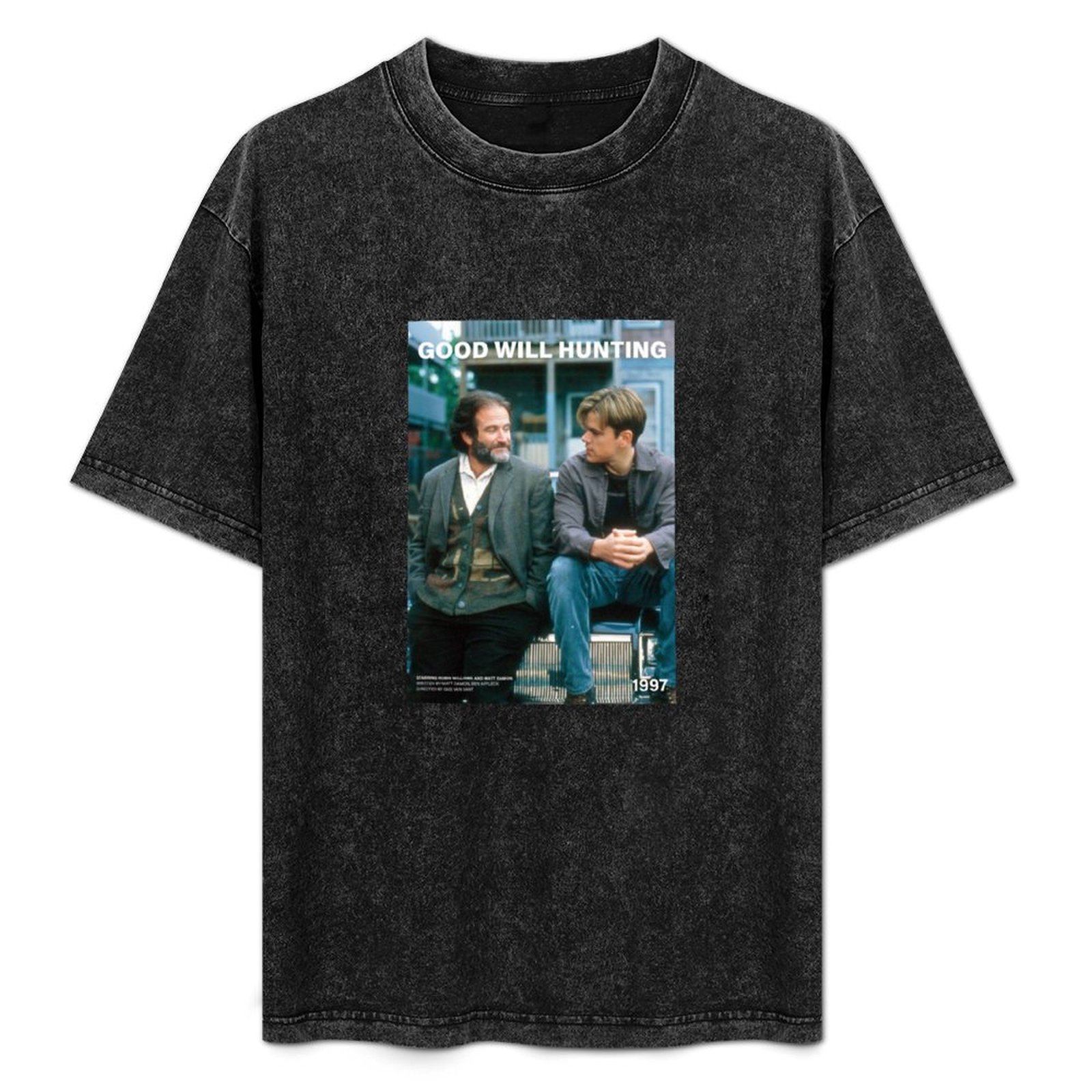 Outdoor Hunting Movies - GOOD WILL HUNTING // Camiseta con