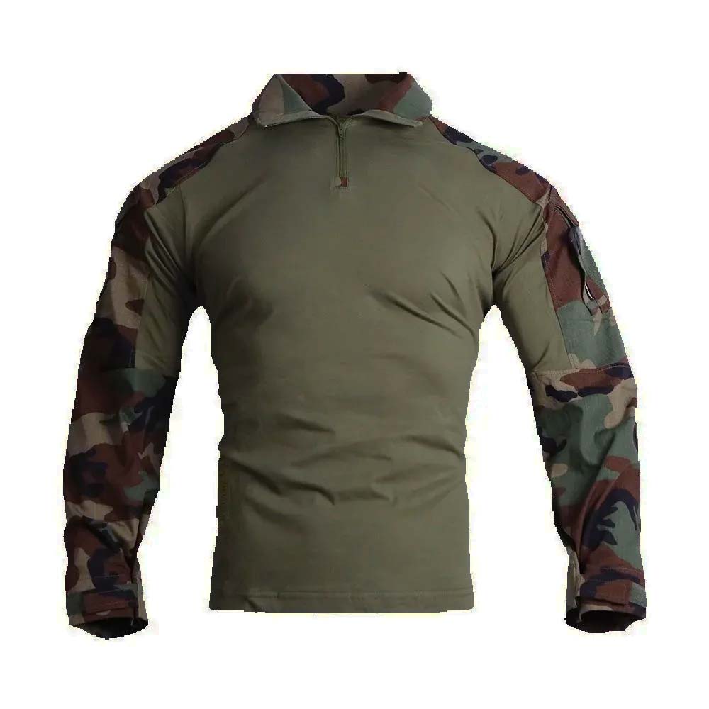 Outdoor Hunting T Shirts - Camisetas de combate táctico AU para