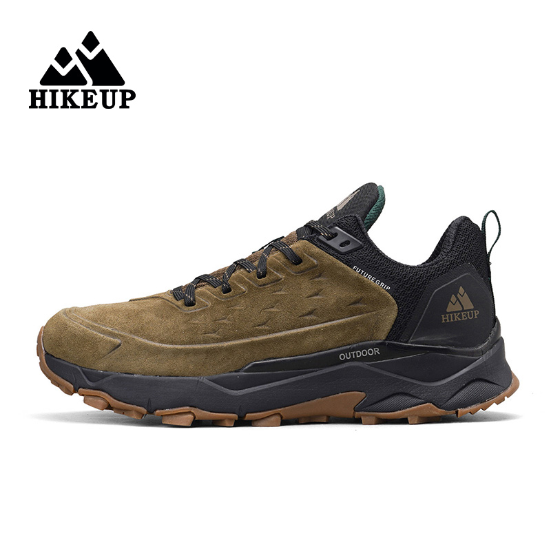 Hunting Outdoor Stores - HIKEUP-zapatos acolchados con suela de goma