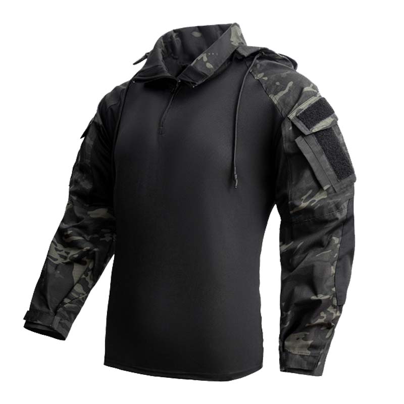 Outdoor Hunting T Shirts - Camisetas para hombre, camisas de manga