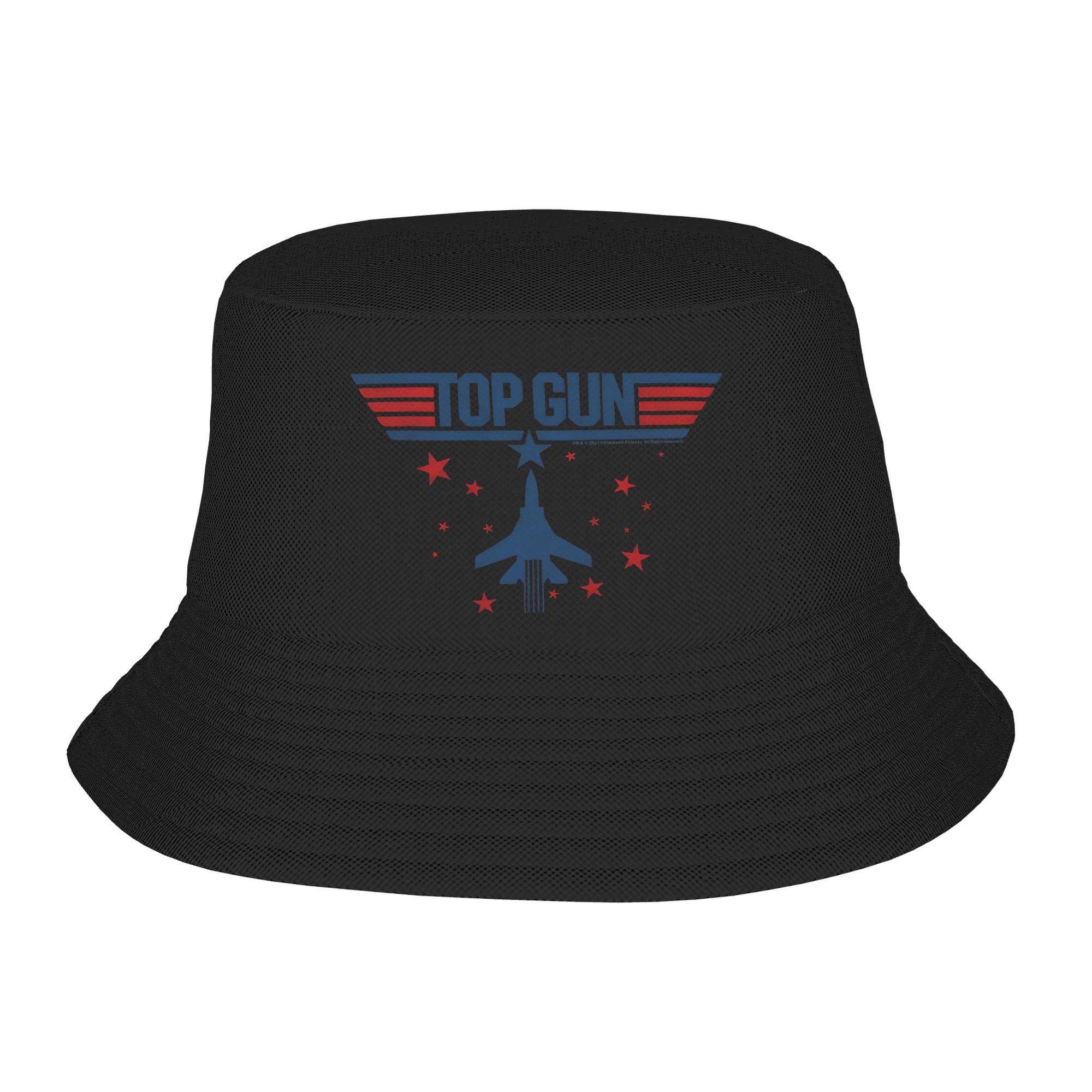 Outdoor Hunting Movies - Sombrero tipo pescador con logotipo de