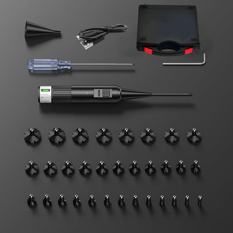 Laser Boresighter Kit - Kits de mira láser recargable profesionales