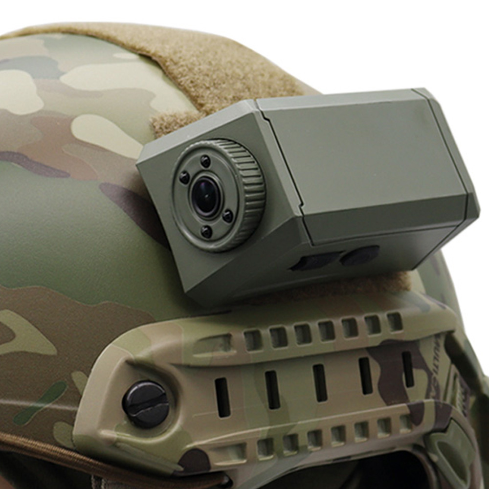 Outdoor Hunting Movies - Cámara deportiva Airsoft 1080P para caza