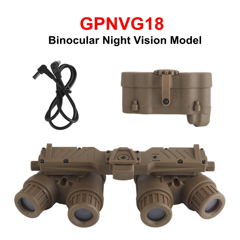 Outdoor Hunting Movies - GPNVG18 Dispositivo de visión nocturna de