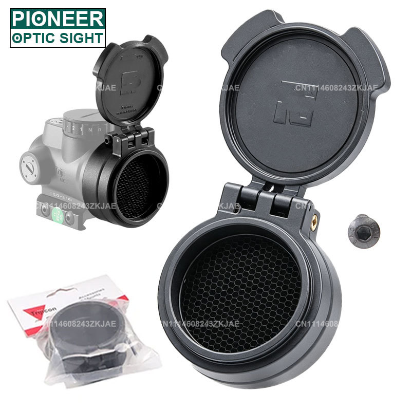 Hunting & Outdoor Supplies - Tapa Abatible para Objetivo de 40MM