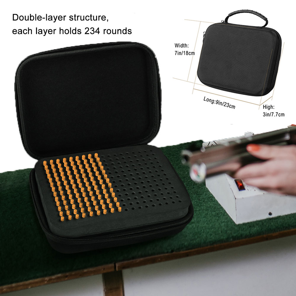 Hunting & Outdoor Supplies - Bolsa de munición .22LR para 468