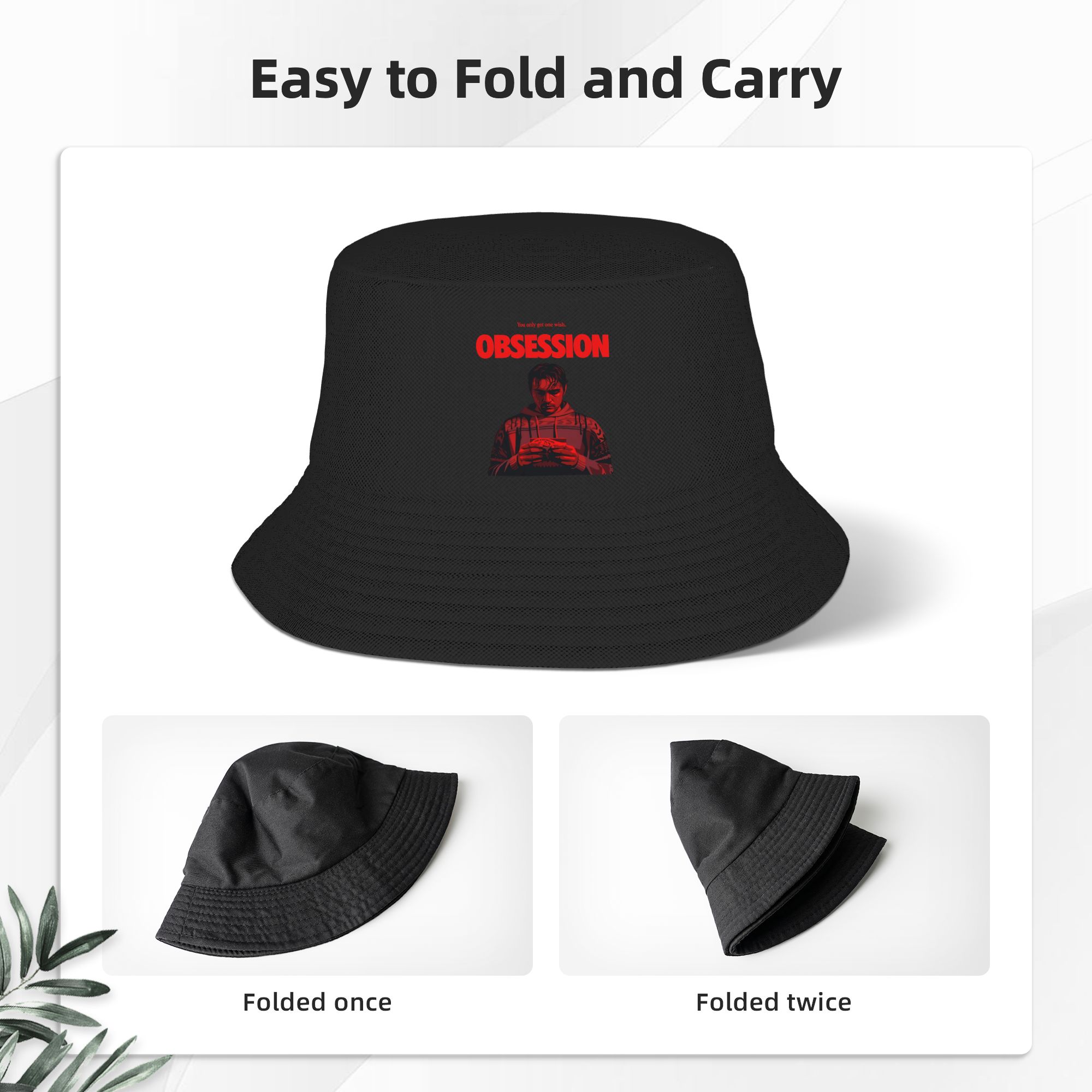 Sombrero de Pescador para Muje - Outdoor Hunting Movies reseña y precio