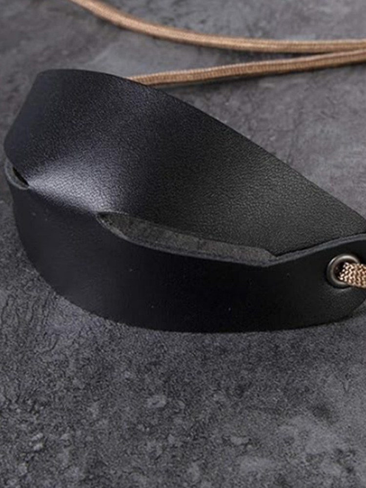 Tirachinas de pastor de cuero  - Hunting Outdoor Stores reseña y precio