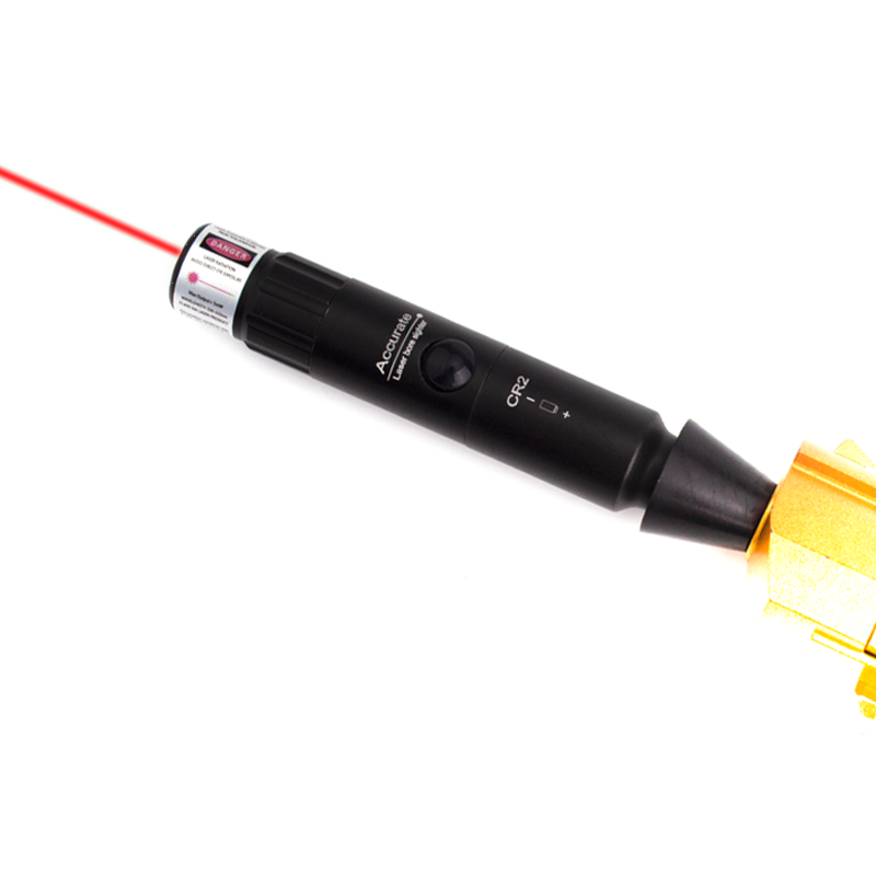 Kit de puntero láser táctico,  - Laser Boresighter Kit reseña y precio