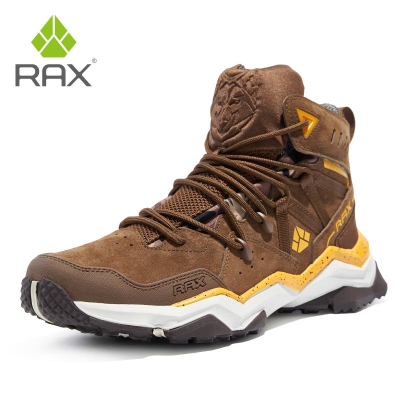 RAX, zapatos de senderismo par - Outdoor Hunting Boots For Men reseña y precio