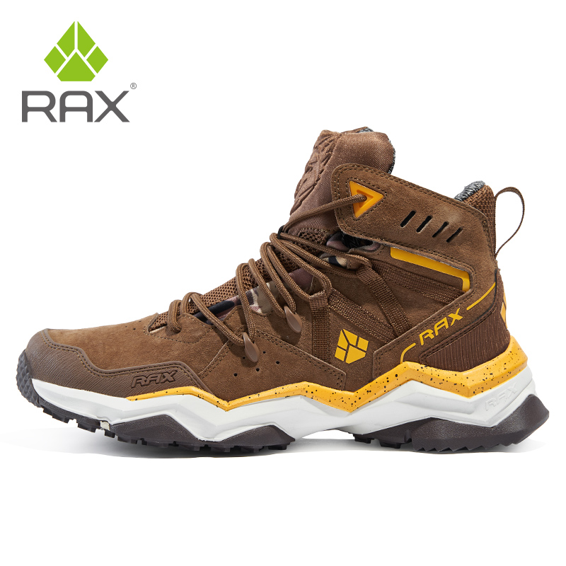 RAX, zapatos de senderismo par - Outdoor Hunting Boots For Men reseña y precio