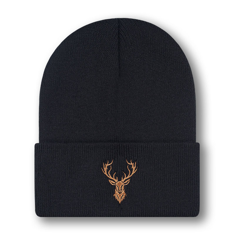 Gorro Retro Bucks con Bordado  - Hunting Outdoor Christmas Decorations reseña y precio