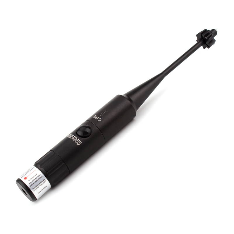 Kit de mira de orificio láser  - Laser Boresighter Kit reseña y precio
