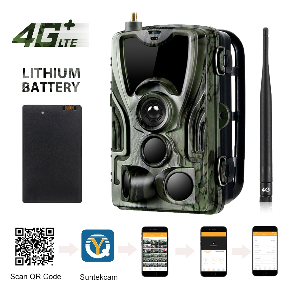 Cámara de Caza con Control por - Outdoor Hunting Video Camera reseña y precio
