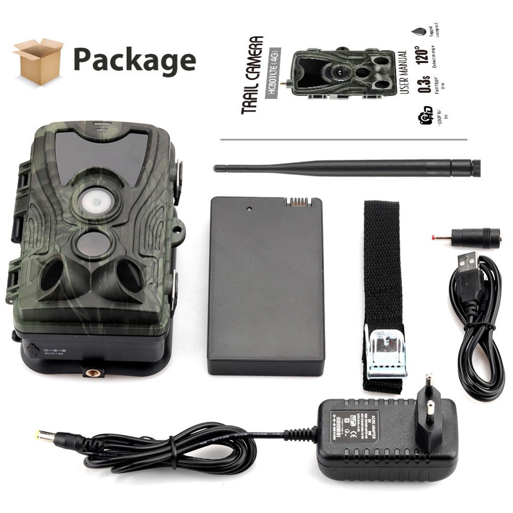 Cámara de Caza con Control por - Outdoor Hunting Video Camera reseña y precio
