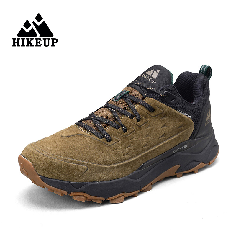 HIKEUP-zapatos acolchados con  - Hunting Outdoor Stores reseña y precio