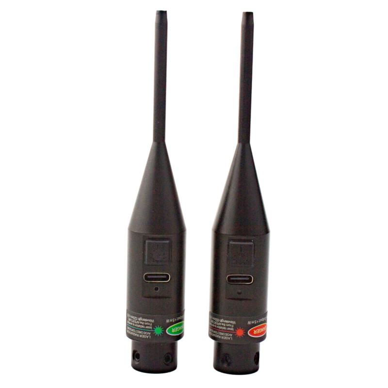    Kit de Ajuste de Mira Táct - Laser Boresighter Kit reseña y precio
