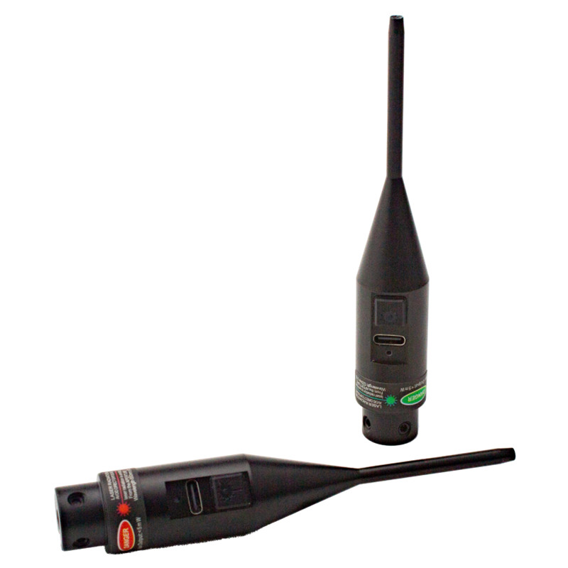    Kit de Ajuste de Mira Táct - Laser Boresighter Kit reseña y precio