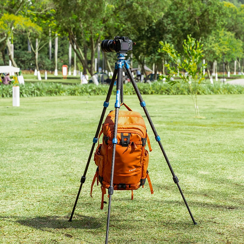 Trípode de Fibra de Carbono de - Outdoor Hunting Video Camera reseña y precio