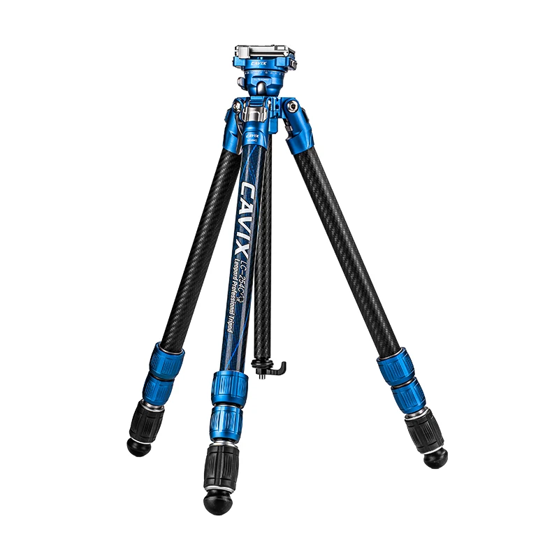 Trípode de Fibra de Carbono de - Outdoor Hunting Video Camera reseña y precio