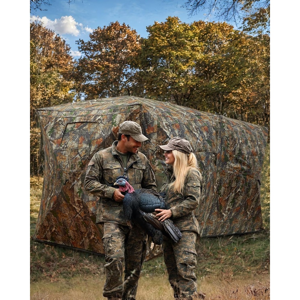 Refugio de Caza Desplegable co - Hunting & Outdoor Supplies reseña y precio
