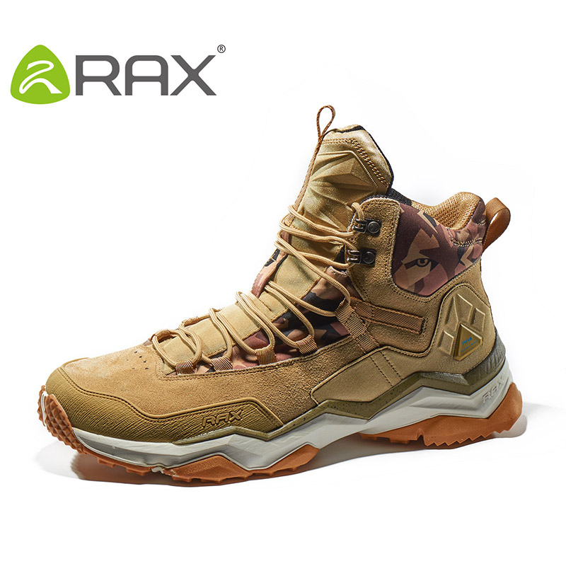 RAX-zapatos de senderismo impe - Outdoor Hunting Boots For Men reseña y precio