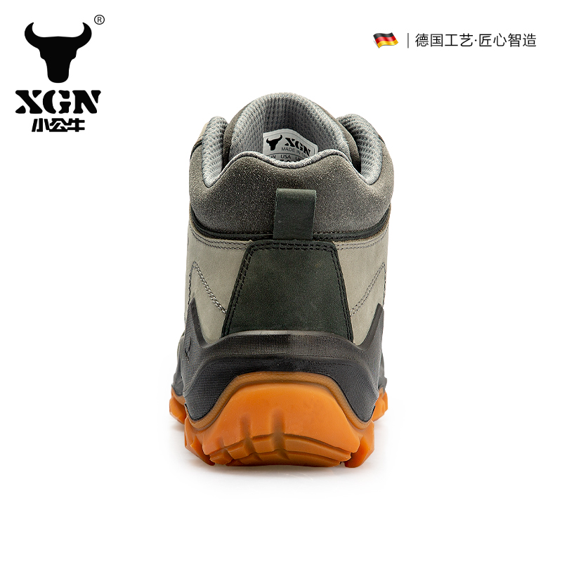 XGN-zapatos de senderismo al a - Outdoor Hunting Boots For Men reseña y precio