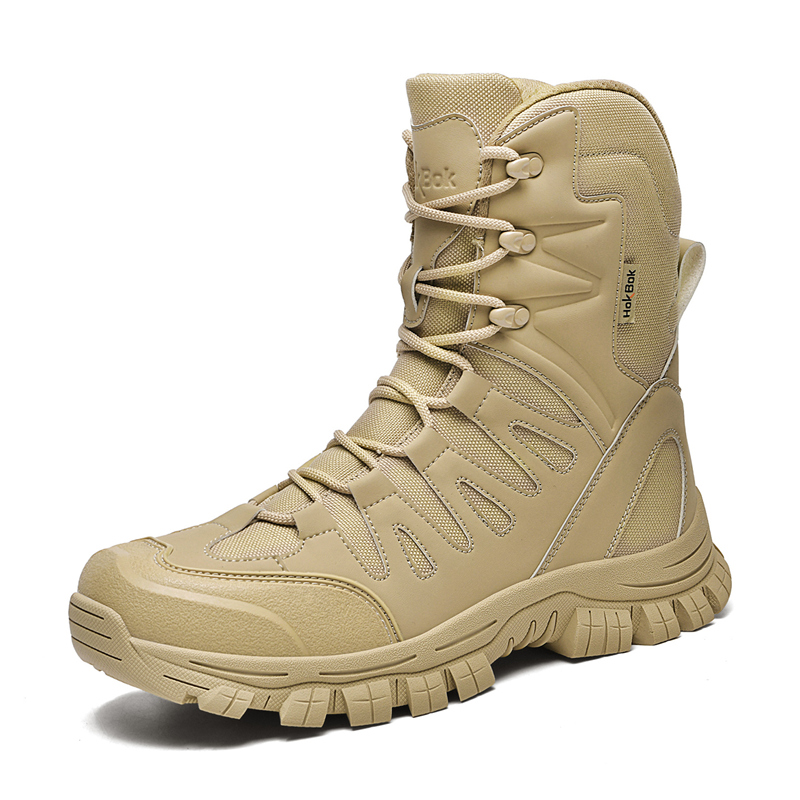 Botas Tácticas para Hombre, Ta - Outdoor Hunting Boots For Men reseña y precio