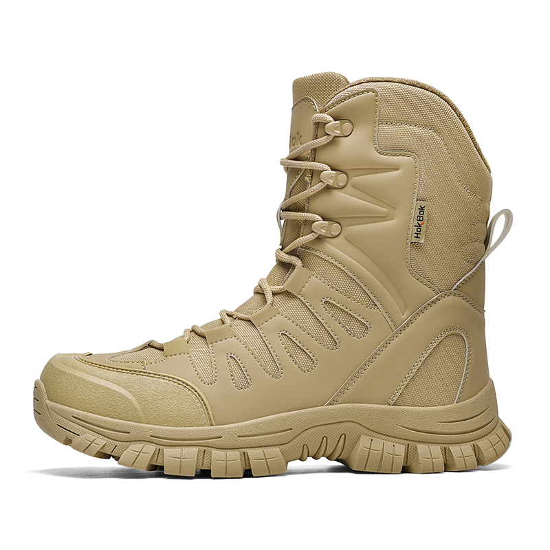 Botas Tácticas para Hombre, Ta - Outdoor Hunting Boots For Men reseña y precio