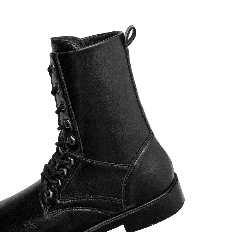 Botas de Cuero de Caña Alta MA - Outdoor Hunting Boots For Men reseña y precio