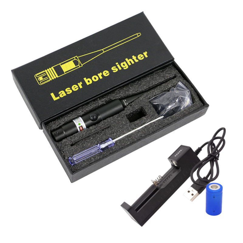 Kit de Colimador Láser para Ca - Laser Boresighter Kit reseña y precio