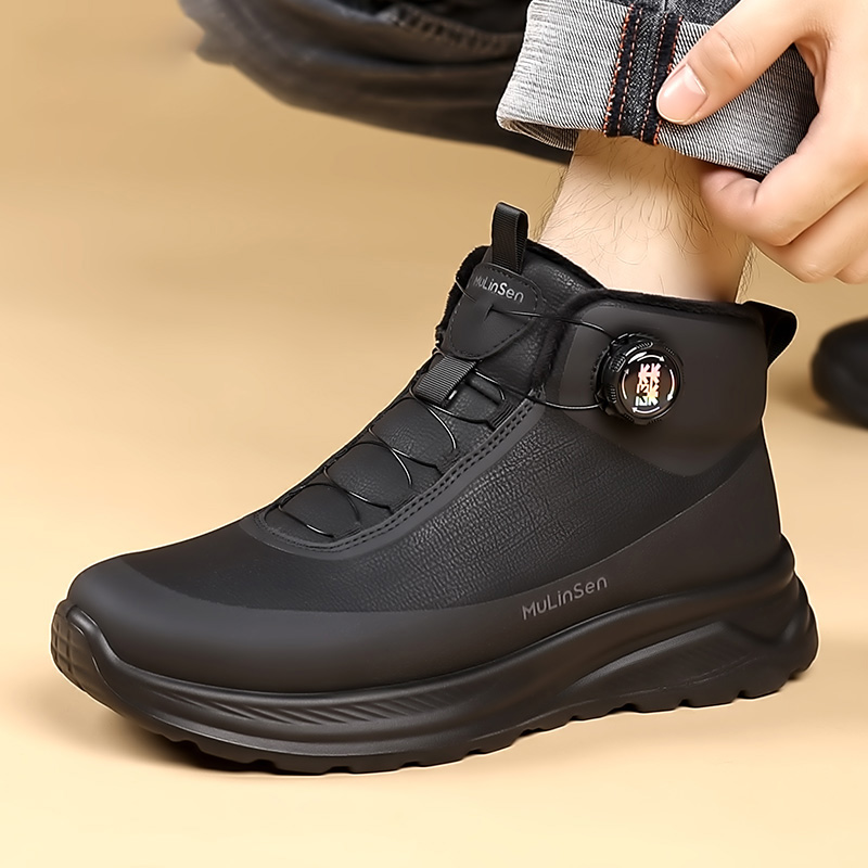Zapatos de senderismo MERRTO p - Outdoor Hunting Boots For Men reseña y precio