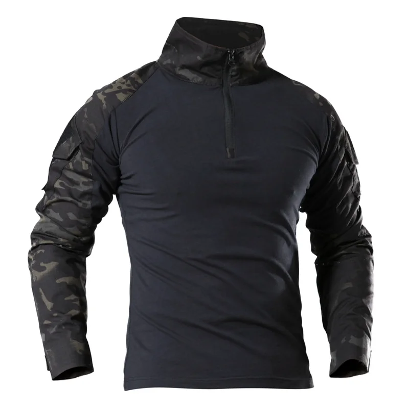 Camisetas tácticas para sender - Outdoor Hunting T Shirts reseña y precio