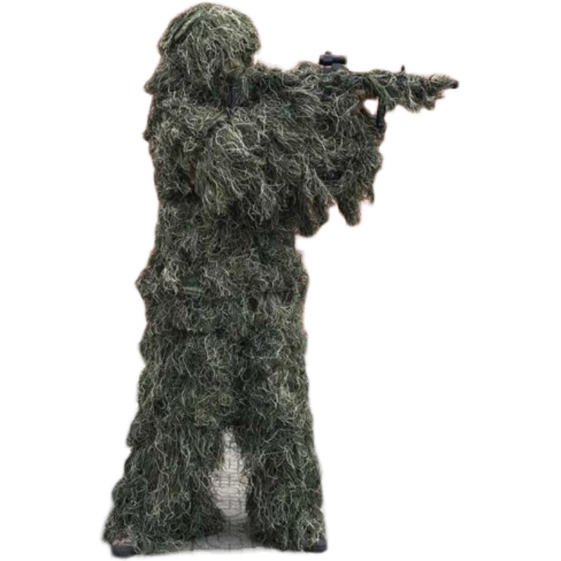 Uniforme de Camuflaje Forestal - Outdoor Hunting Movies reseña y precio