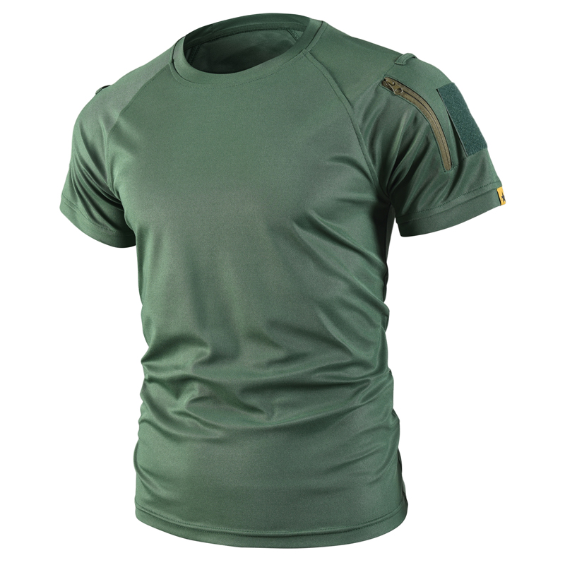 Camiseta de combate de secado  - Outdoor Hunting T Shirts reseña y precio