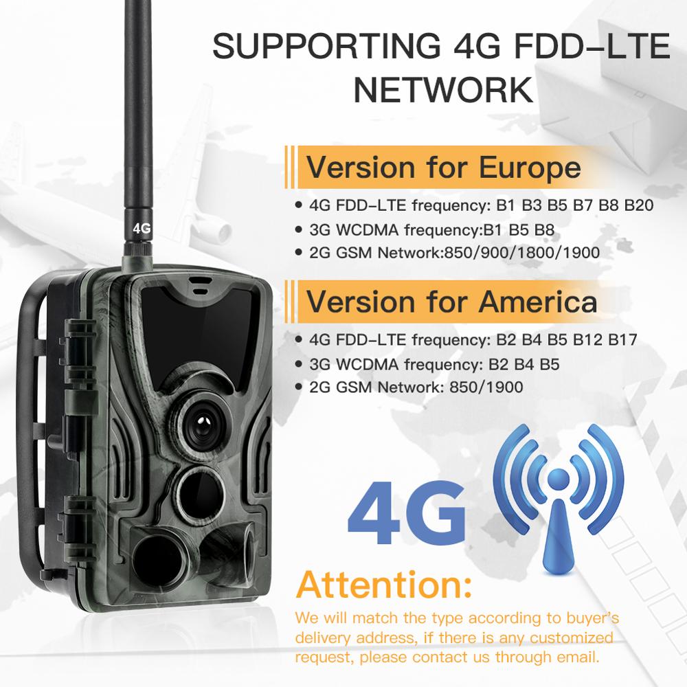 Cámara de Vigilancia Celular 4 - Outdoor Hunting Video Camera reseña y precio
