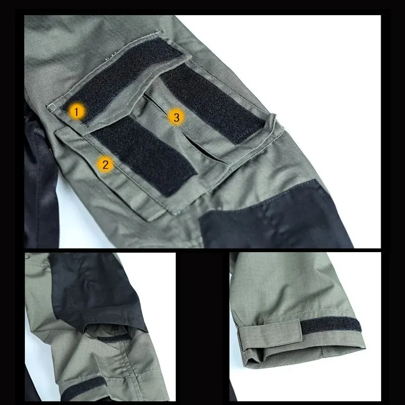 Camisetas de senderismo táctic - Outdoor Hunting T Shirts reseña y precio