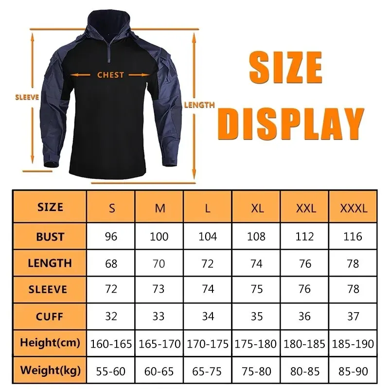Camisetas de senderismo táctic - Outdoor Hunting T Shirts reseña y precio