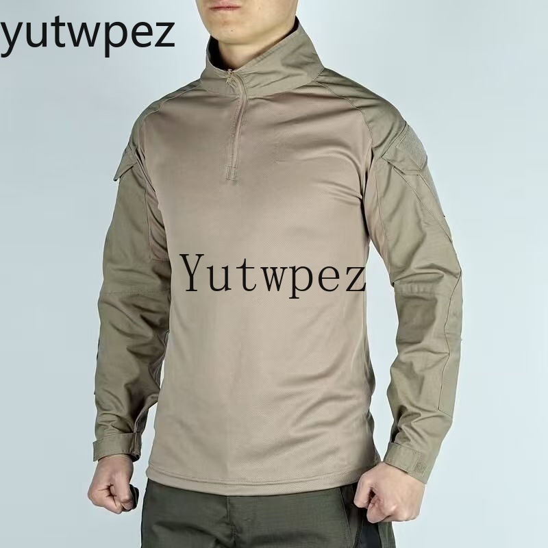 Camiseta Táctica de Combate CP - Outdoor Hunting T Shirts reseña y precio