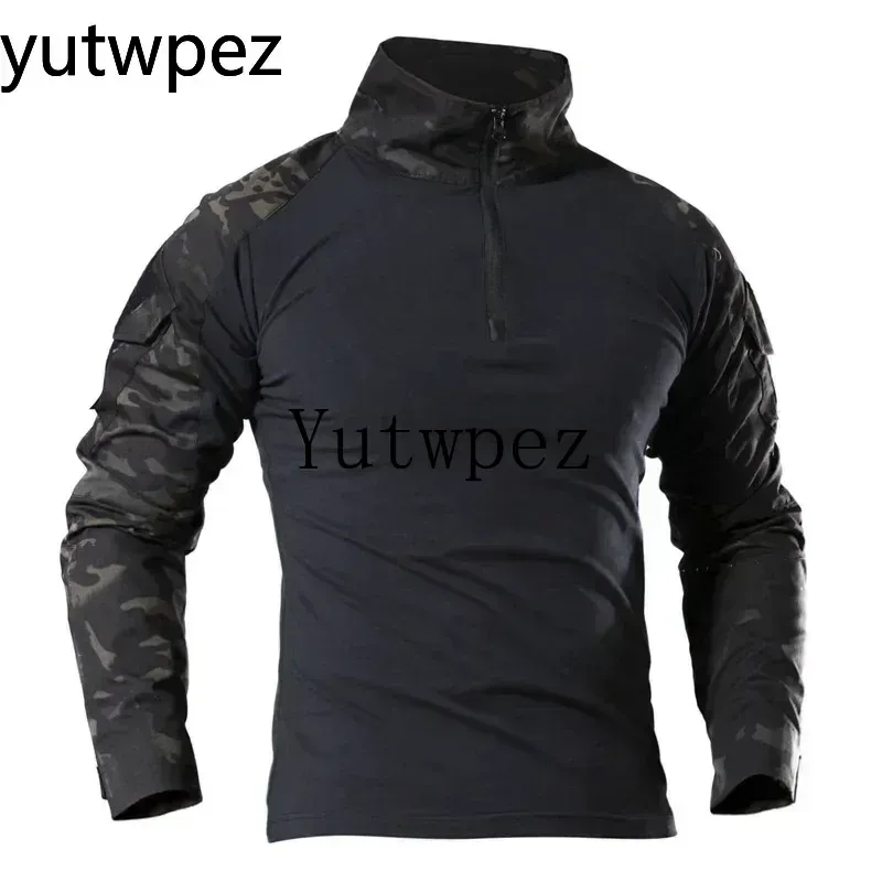 Camiseta Táctica de Combate CP - Outdoor Hunting T Shirts reseña y precio