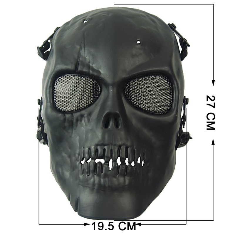 Máscara de camuflaje para Airs - Outdoor Hunting Movies reseña y precio