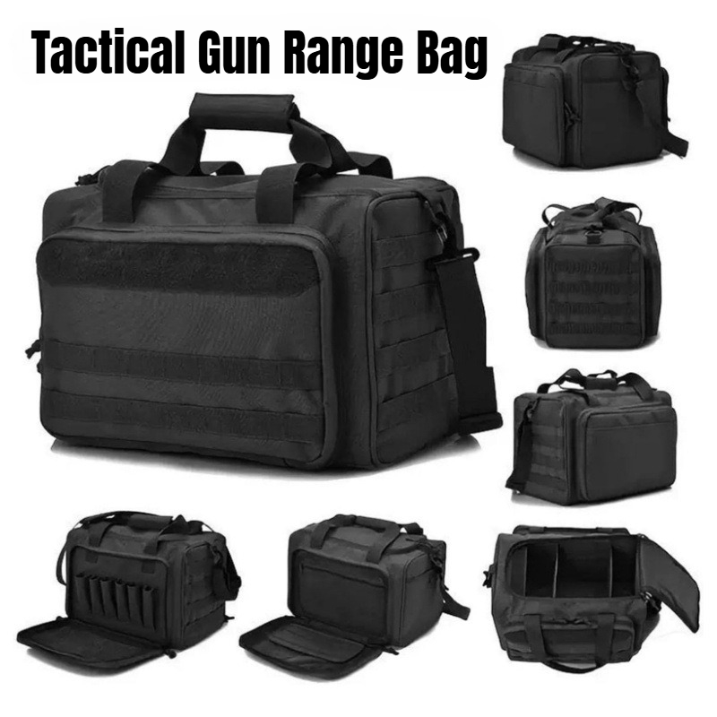 Bolsa Táctica para Pistola, Si - Hunting Outdoor Stores reseña y precio