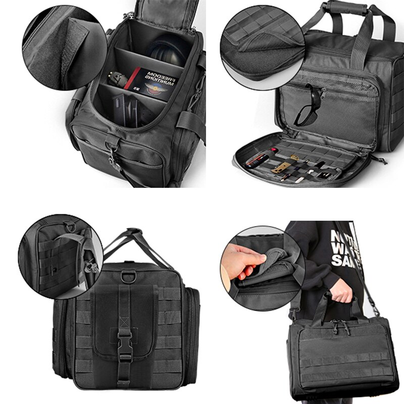 Bolsa Táctica para Pistola, Si - Hunting Outdoor Stores reseña y precio