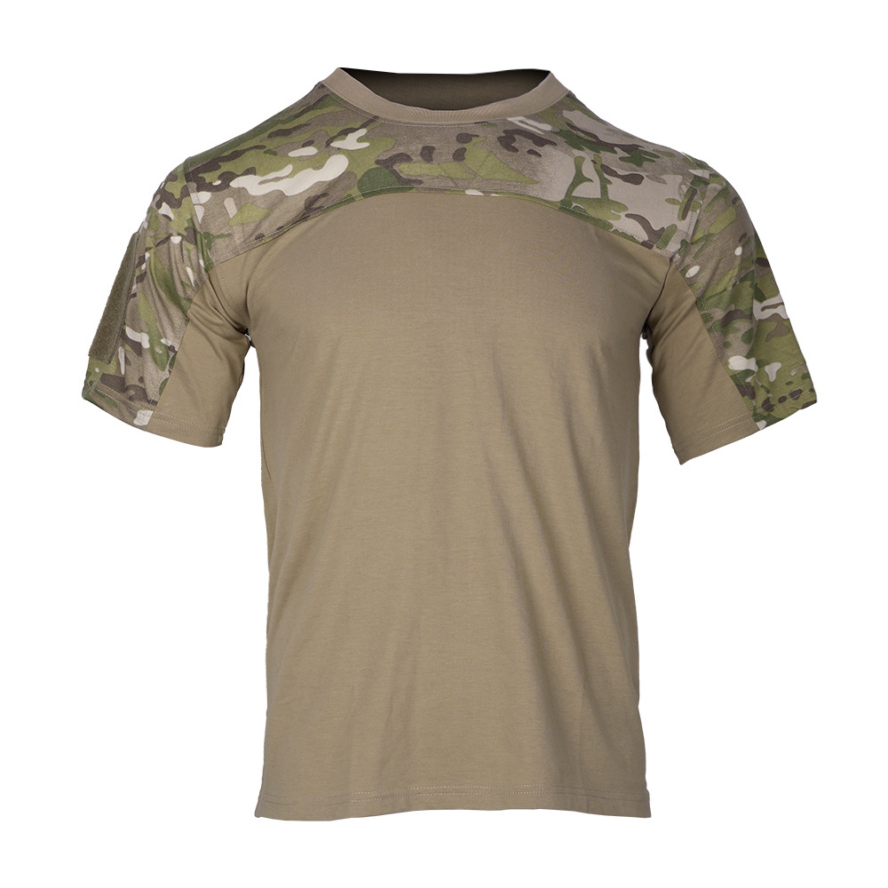 Camisetas de camuflaje para ho - Outdoor Hunting T Shirts reseña y precio
