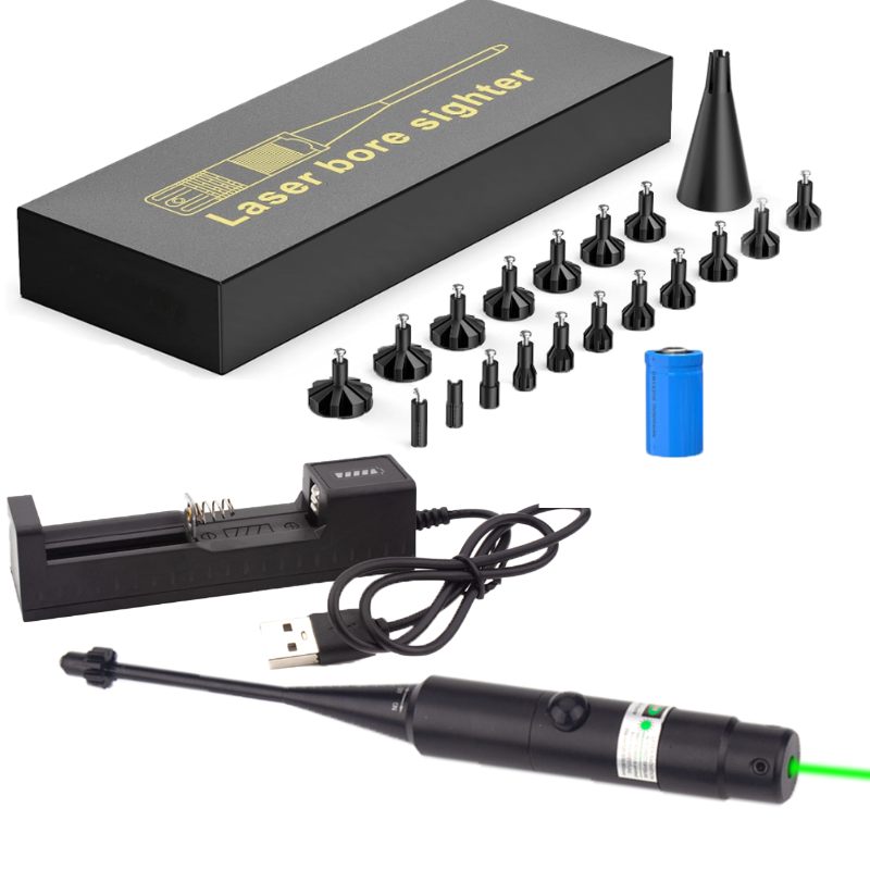Kit de Colimación Láser para C - Laser Boresighter Kit reseña y precio