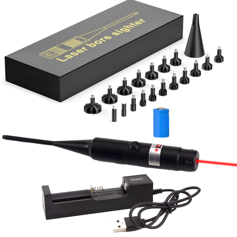 Kit de Colimación Láser para C - Laser Boresighter Kit reseña y precio