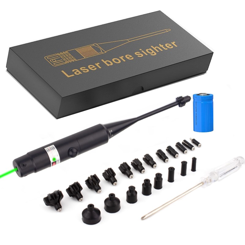 Kit de Colimación Láser para C - Laser Boresighter Kit reseña y precio