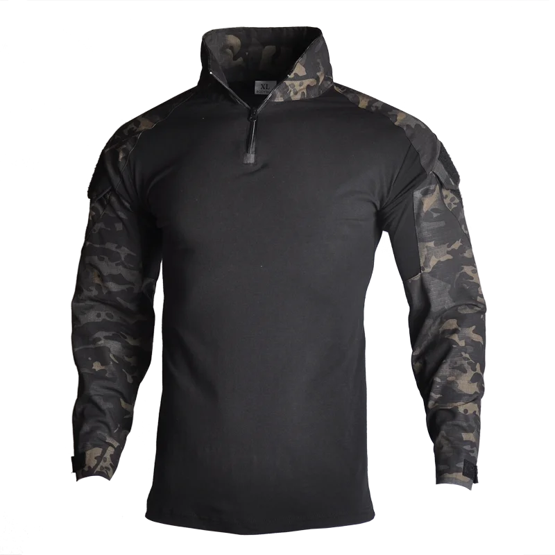 Camisetas tácticas para sender - Outdoor Hunting T Shirts reseña y precio